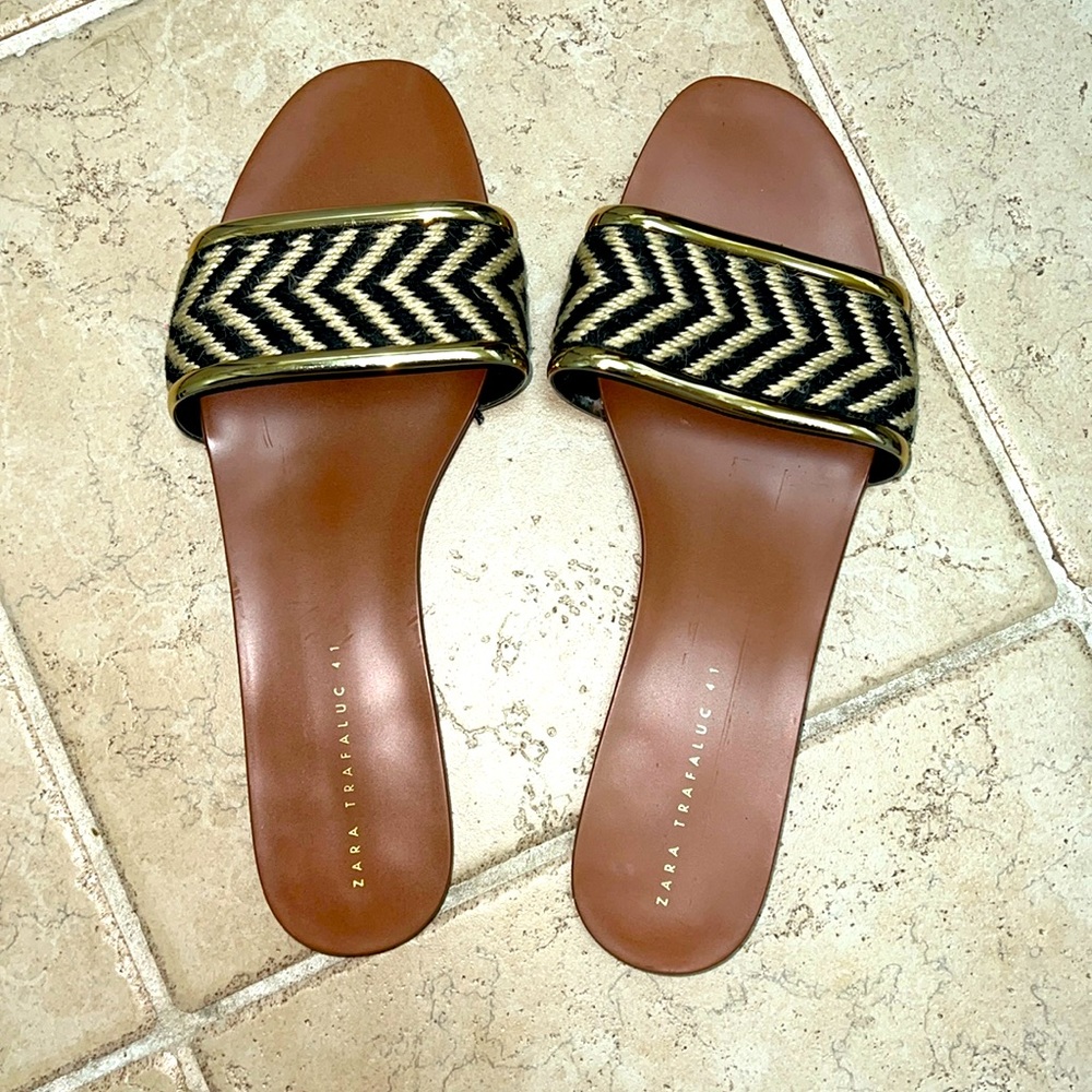 Zara Sandal